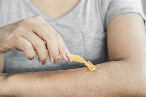 Should you shave your arms. Things To Know About Should you shave your arms. 
